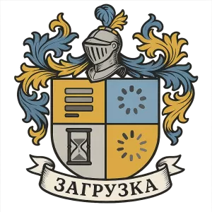 Гербы семьи Загрузка