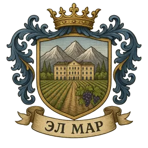 Герб семьи El Mar