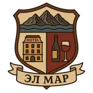 Герб семьи El Mar