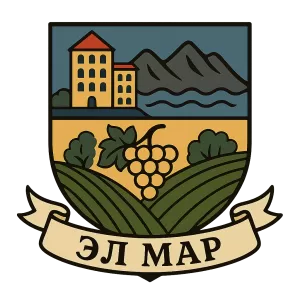 Герб семьи El Mar