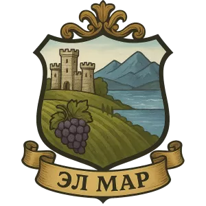 Герб семьи El Mar