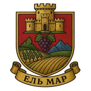 Герб семьи El Mar