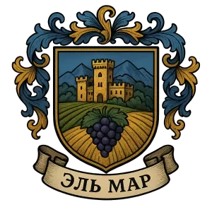 Герб семьи El Mar