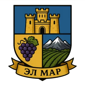 Герб семьи El Mar