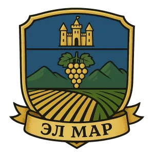 Герб семьи El Mar