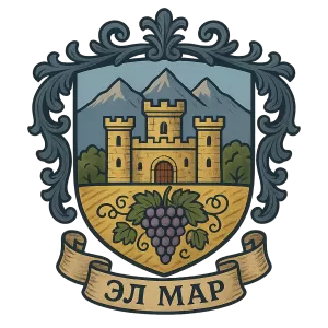 Герб семьи El Mar