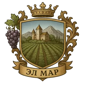 Герб семьи El Mar