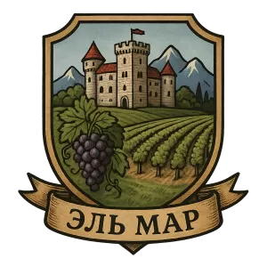 Герб семьи El Mar