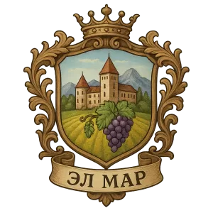 Герб семьи El Mar