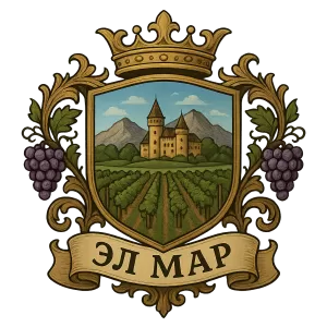 Герб семьи El Mar
