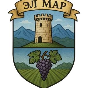 Герб семьи El Mar