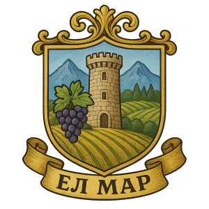 Герб семьи El Mar