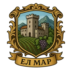 Герб семьи El Mar