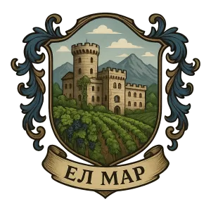 Герб семьи El Mar