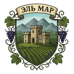 Герб семьи El Mar