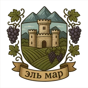 Герб семьи El Mar