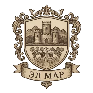 Герб семьи El Mar