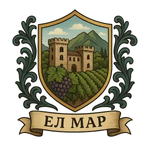 Герб семьи El Mar