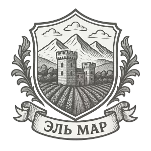 Герб семьи El Mar