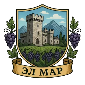 Герб семьи El Mar