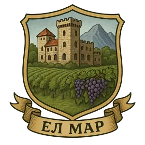 Герб семьи El Mar