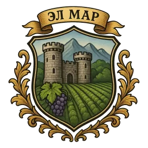 Герб семьи El Mar