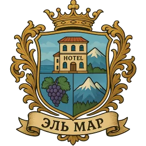 Герб семьи El Mar