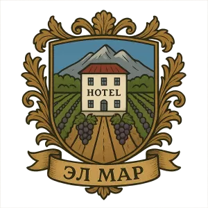 Герб семьи El Mar