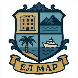 Герб семьи El Mar