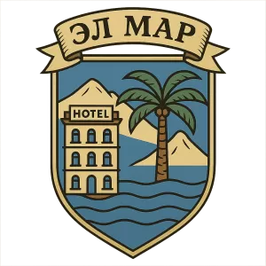 Герб семьи El Mar