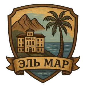 Герб семьи El Mar