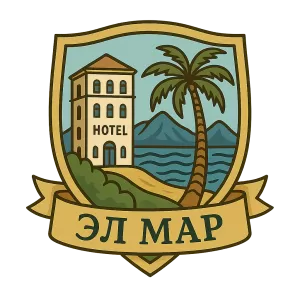 Герб семьи El Mar