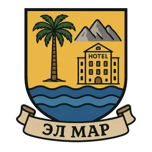 Герб семьи El Mar