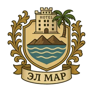 Герб семьи El Mar