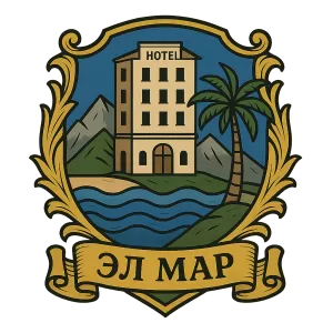 Герб семьи El Mar