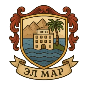 Герб семьи El Mar