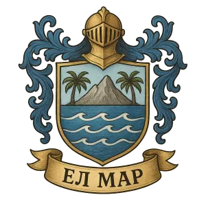 Герб семьи El Mar
