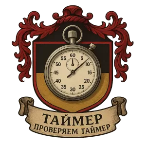 Герб семьи Таймер
