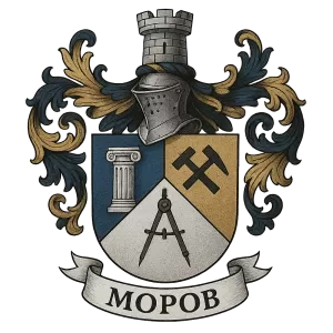 Гербы семьи моров