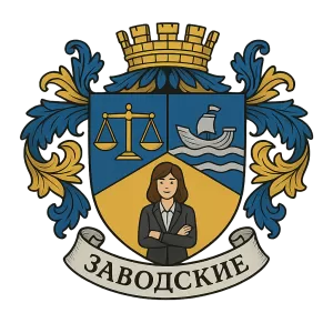 Герб семьи Заводские