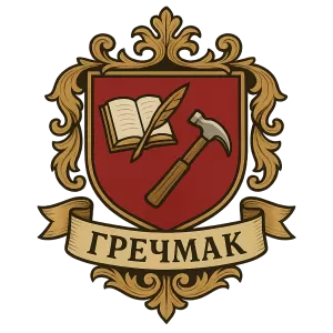 Герб семьи Гречмак