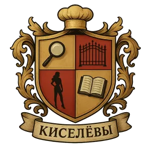 Герб семьи Киселёва