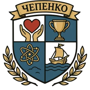 Гербы семьи Чепенко