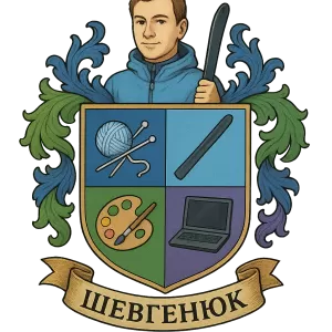 Гербы семьи Шевгенюк