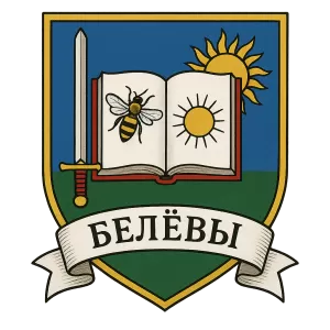 Гербы семьи Белёвы