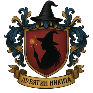 Гербы семьи Лубягин Никита