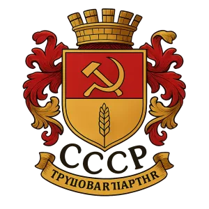 Герб семьи СССР