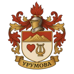 Герб семьи Урумова