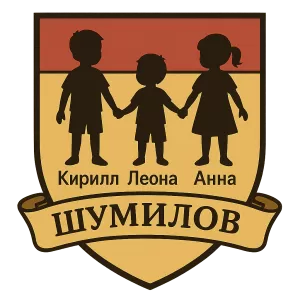 Герб семьи Шумилов