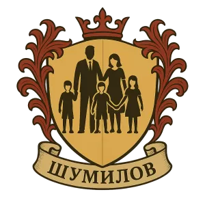 Гербы семьи Шумилов